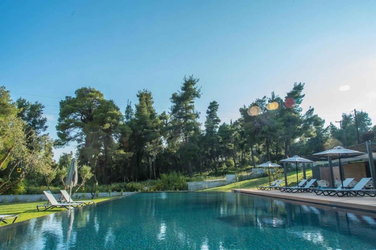 Sani More & Sani Woods (Adults Only) Екстер'єр фото