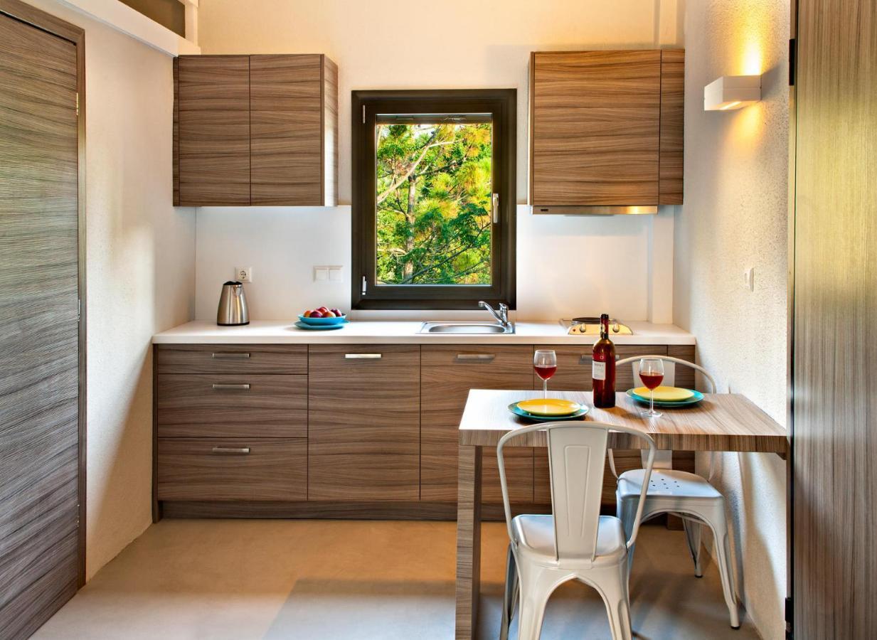 Sani More & Sani Woods (Adults Only) Екстер'єр фото