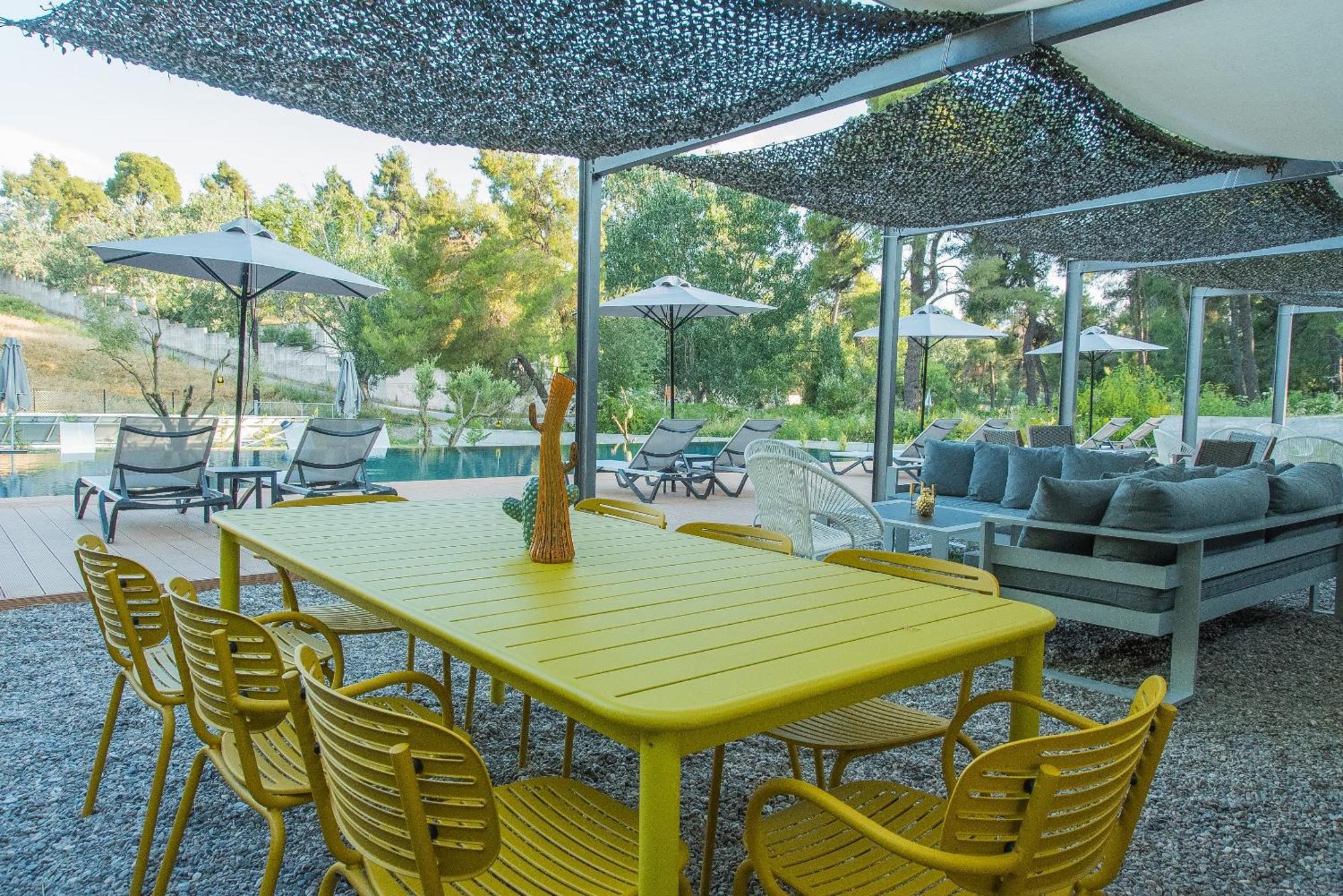 Sani More & Sani Woods (Adults Only) Екстер'єр фото
