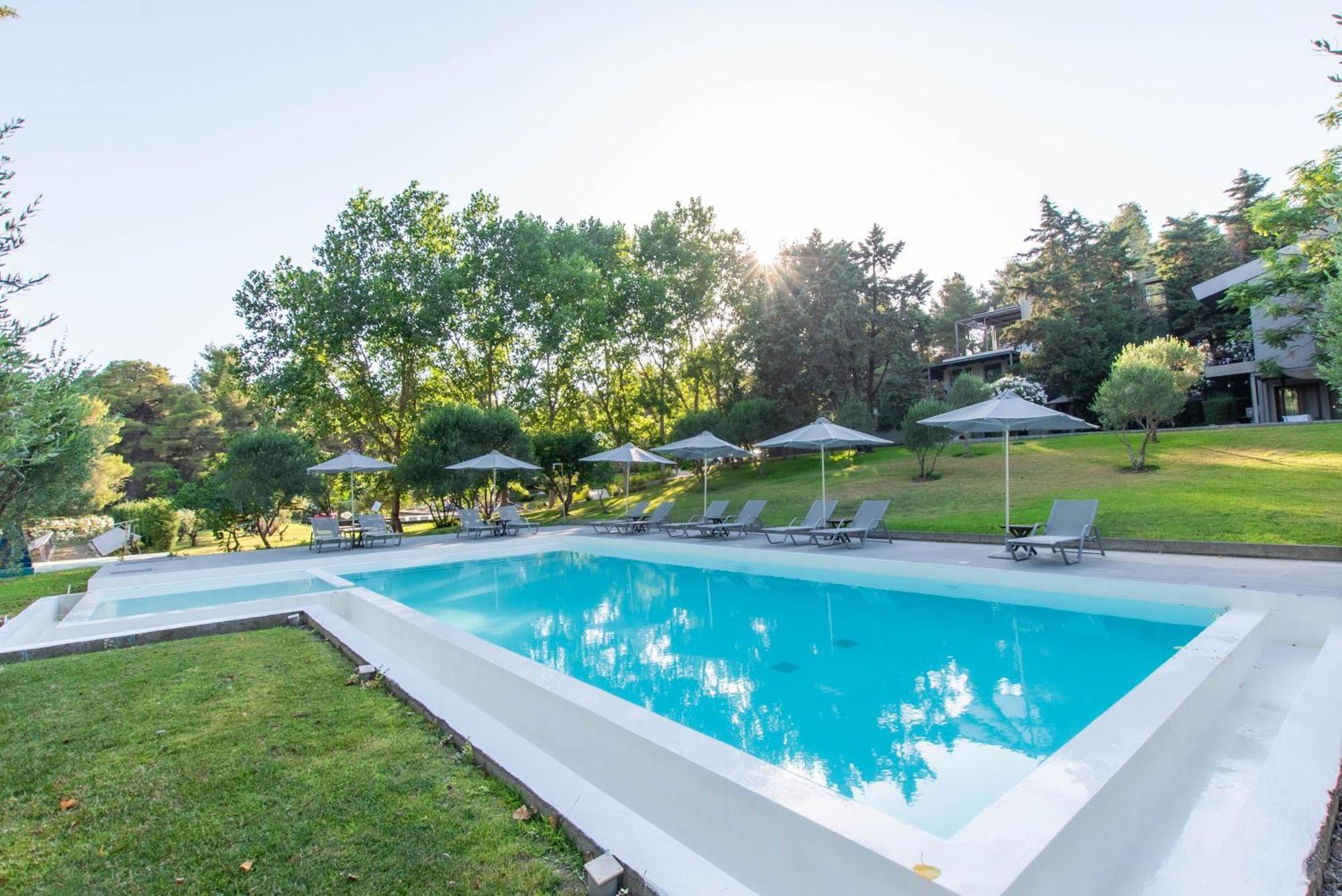 Sani More & Sani Woods (Adults Only) Екстер'єр фото