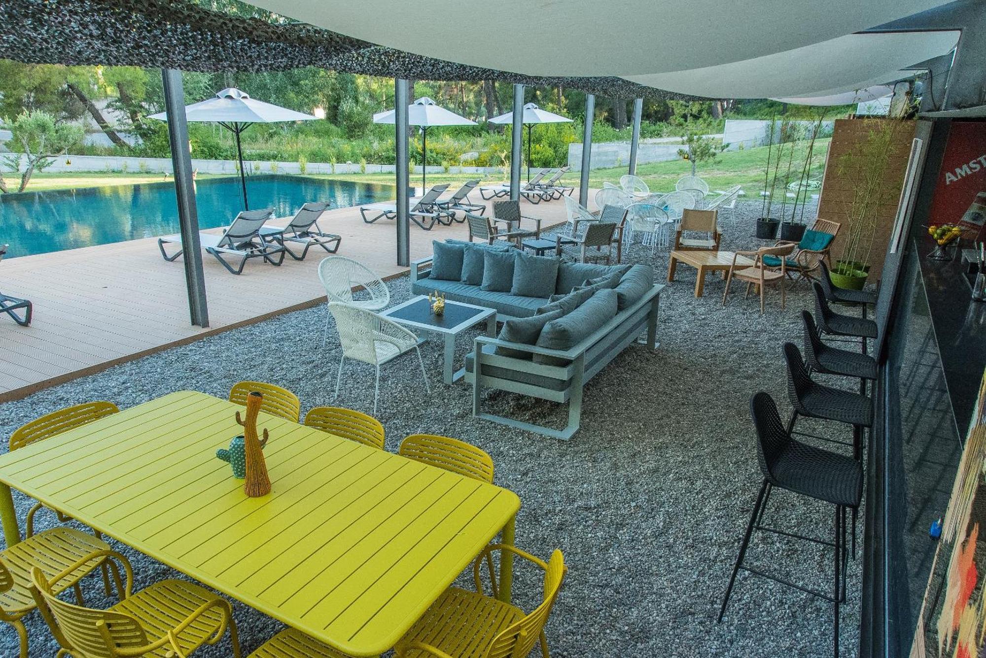 Sani More & Sani Woods (Adults Only) Екстер'єр фото