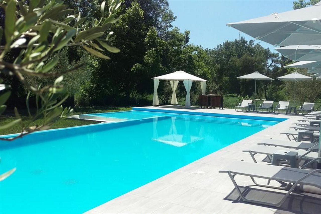 Sani More & Sani Woods (Adults Only) Екстер'єр фото