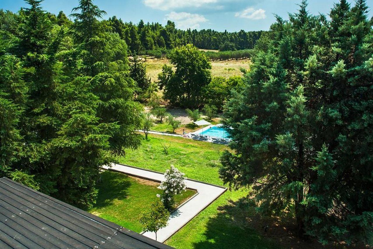 Sani More & Sani Woods (Adults Only) Екстер'єр фото